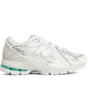 New Balance 1906 Mesh Trainers - White