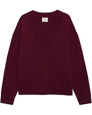 Anine Bing Lee Jumper - Red