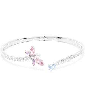 Swarovski Pulsera Con Libélula De X Ariana Grande - Blanco