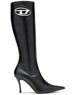 DIESEL Stivale - Nero