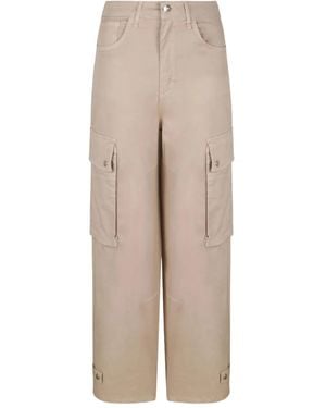 Caractere Pantalon À Poches Cargo - Neutre