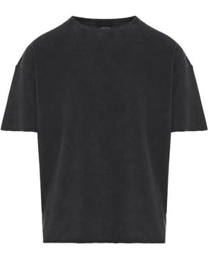 Dirty Laundry Short-Sleeves T-Shirt - Black