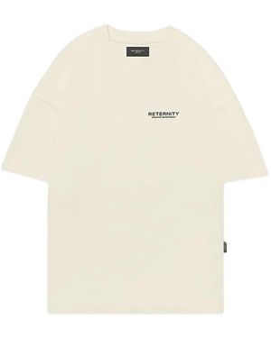 RETERNITY Creative Dept T-Shirt - White