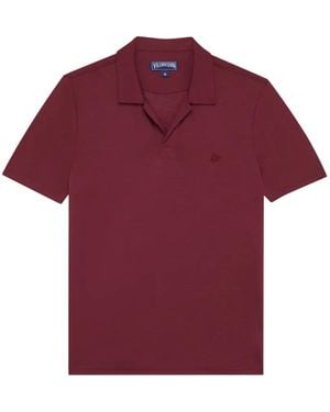 Vilebrequin Short-Sleeves T-Shirt - Red