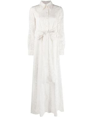 Alberta Ferretti Dresses - White