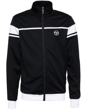 Sergio Tacchini New Damarino Track Jacket - Black