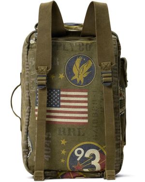 Men's RRL Backpacks from $495 | Lyst