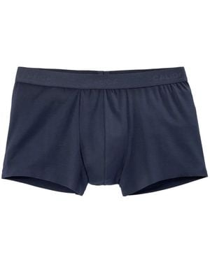 CALIDA Elasticated-Waistband Boxers - Blue