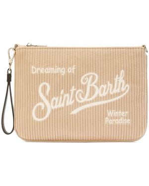 MC2 Saint Barth Clutch - Neutro