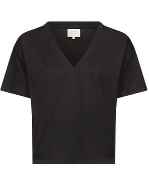 Loulou de Saison Faaa T-Shirt - Black