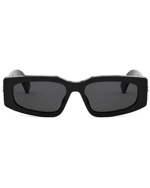 BVLGARI B.Zero1 Sunglasses - Black