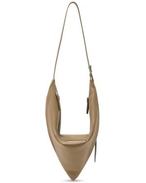 Proenza Schouler Tetra ショルダーバッグ - メタリック