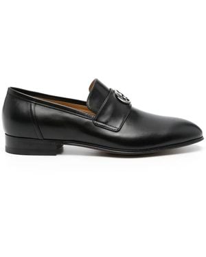 Gucci Interlocking G Loafer - Black