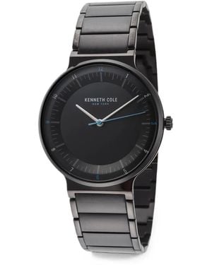 Kenneth Cole Montre Classic Mm - Black