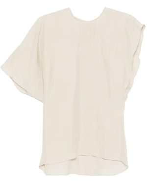 Alysi Asymmetric Top - White