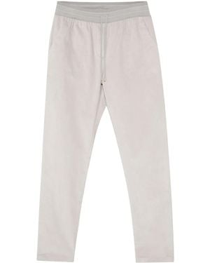 Lorena Antoniazzi Corduroy Pants - White