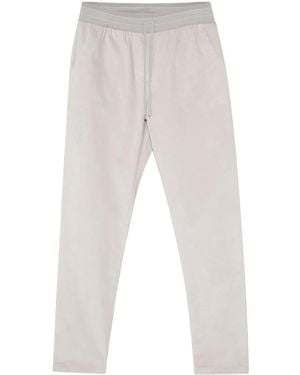 パンツ Lorena Antoniazzi Black Star-Applique Track Trousers Lorena Antoniazzi Star-Appliqué Track Trousers in Blue | Lyst