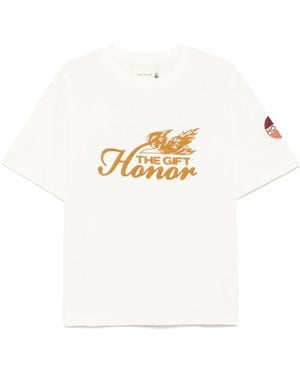 Honor The Gift Auto Club Box Tシャツ - ホワイト