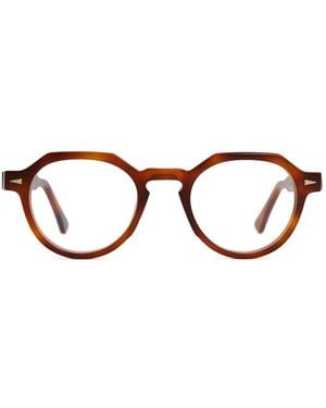 Ahlem Rue Bosquet Glasses - Brown
