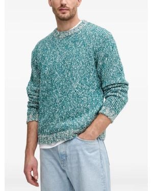 Benetton Jersey Reversible - Azul