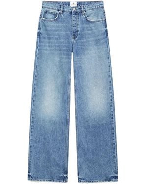 Anine Bing Hugh Jean 34" - Blue