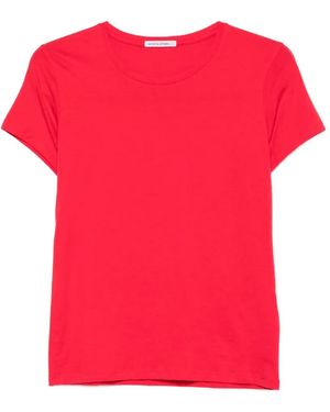 ANONYM APPAREL Camiseta Maribel De Manga Corta - Rosa