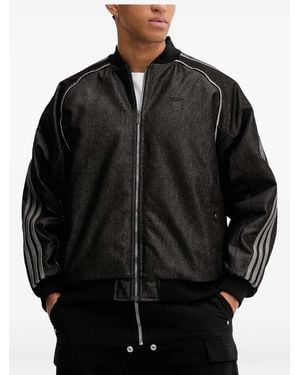 adidas Mexico Nations Track Jacket - Black