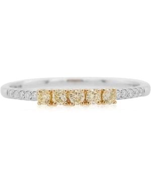 HYT Jewelry Diamond Ring - White