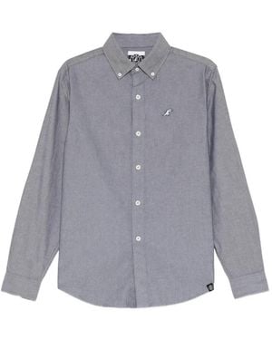 SPORT b. by agnès b. Chemise Dino À Broderies - Grey