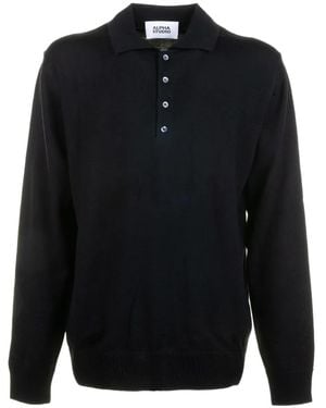 Alpha Studio Polo - Blu