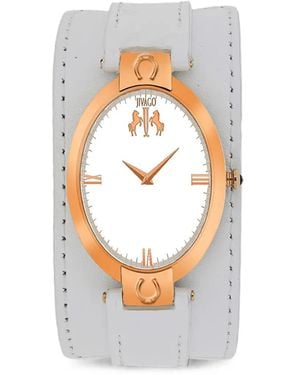 Jivago Montre Good Luck Mm - White
