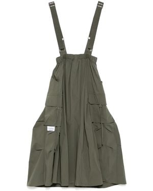 Musium Div. Cargo Skirt - Green