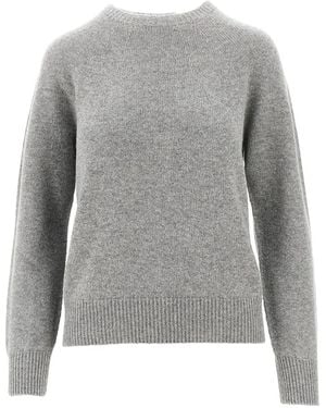 Emporio Armani Wool Sweater - Gray