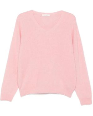 IVORY PARIS Dolly Pullover - Pink