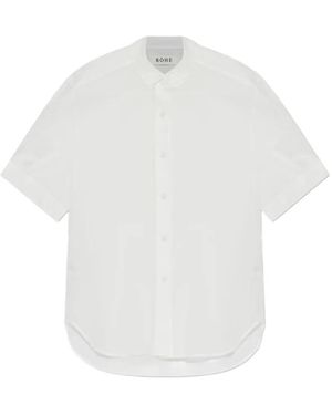 Rohe Short-Sleeve Shirt - White