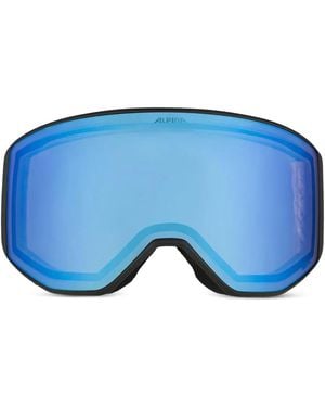 Alpina Venet Q-Lite Goggles - Blue