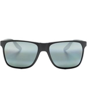 Maui Jim Pailolo Square-Frame Sunglasses - Grey