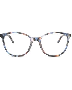 Dolce & Gabbana Occhiali Tondi - Blu