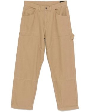 Alpha Industries Carpenter Trousers - Natural