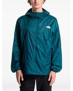 The North Face Ridgelite Ff Jacket - Blue