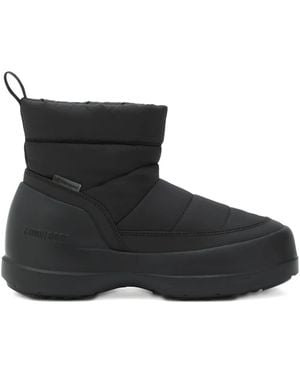 Moon Boot Stivali Da Neve Mezzaluna - Nero