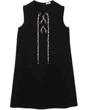 Burberry Cady Dress - Black