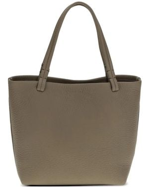 The Row Small Park Tote Bag - Green