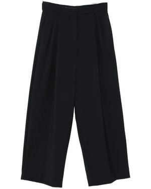 Max Mara Tailored Pants - White