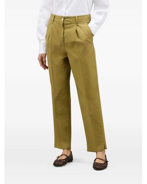 Boglioli Tapered Trousers - Green