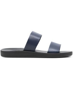 Ancient Greek Sandals Sandali Ulysses Comfort - Blu