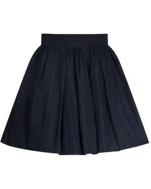Patou Minifalda Con Diseño De Pololo - Azul