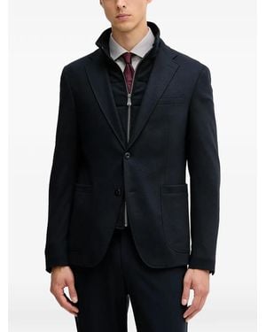 Joop! Hexton Blazer - Blue