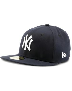 KTZ 59Fifty New York Yankees Cap - Black
