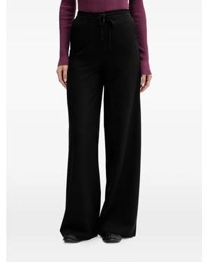 Colmar Pantalones Con Cordones - Negro